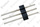 Connecteur electrique (3pin connector) Vaillant 0020128529