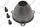 Injecteur, soufflette (16) Vaillant 0020130944