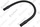 Tuyau flexible Vaillant 0020130974