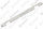 Rail metallique Vaillant 0020130997