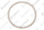 Joint plat Vaillant 0020131018