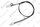 Cable capteur Vaillant 0020135107