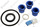 Injecteur + connecteur codage (bleu) Vaillant 0020135127