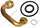 Tube gaz Vaillant 0020135136