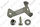Patte support tube d amenee d air frais Vaillant 0020135150