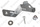 Patte support tube d amenee d air frais Vaillant 0020135151