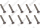 Vis (x10) Vaillant 0020135525