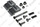Kit de fixation Vaillant 0020142245