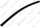 Tuyau flexible 0,525 m Vaillant 0020143487