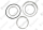 Sachet de joints Vaillant 0020143522