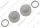 Bouchon (x2) Vaillant 0020143524