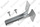 Patte support (vase d expansion) Vaillant 0020144598