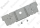 Patte support (rallonge) Vaillant 0020144613