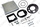 Service kit ecocraft/3 r1 Vaillant 0020152478