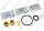 Kit changement de gaz au h Vaillant 0020160885