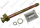 Tube Vaillant 0020166548