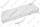 Panneau, habillage droit&nbsp;, 900 x 400 Vaillant 0020170441