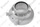 Adaptateur 80/125 Vaillant 0020170811