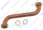 Tube Vaillant 0020174702
