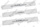 Panneau, plaque de firme (kit) Vaillant 0020174718