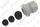 Presse-etoupe, m25-17 Vaillant 0020175809