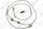 Resistance, compresseur Vaillant 0020175853