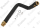 Tube, entree chauffage Vaillant 0020175871