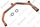 Tube Vaillant 0020186840