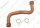 Tube Vaillant 0020186847