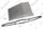 Couvercle, ensemble jupe Vaillant 0020188638