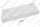 Panneau droit&nbsp;, 760 x 356 Vaillant 0020192748