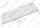 Panneau, partie superieure, 980 x 405 Vaillant 0020192750