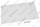 Panneau habillage, inferieur, 650 x 360 Vaillant 0020192754