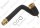 Tube, sortie chauffage Vaillant 0020192798
