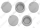Bouchon (x5) Vaillant 0020195490