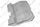 Isolant tubulure avant Vaillant 0020196309