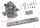 Kit changement de gaz au 3b/p/ 3+ Vaillant 0020198626