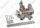 Kit changement de gaz au 3b/p/ 3+ Vaillant 0020198627