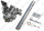 Kit changement de gaz au 3b/p/ 3+ Vaillant 0020198630