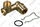 Raccord, manometre Vaillant 0020199076