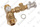 Vanne d arret Vaillant 0020199084