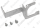 Patte support Vaillant 0020200700