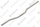 Tube Vaillant 0020204539