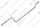 Tube Vaillant 0020204540