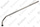 Tube Vaillant 0020204553