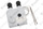 Thermostat Vaillant 0020204555