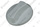 Bouton Vaillant 0020206071