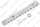 Rampe Vaillant 0020206076