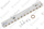 Rampe Vaillant 0020206077
