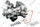 Vanne gaz, 2h-2l Vaillant 0020206107